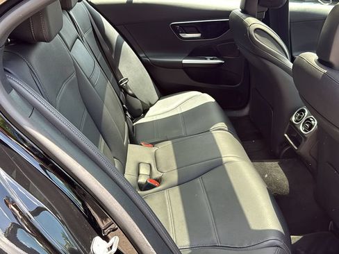 Certified 2025 Mercedes-Benz C 300 Sedan image 16