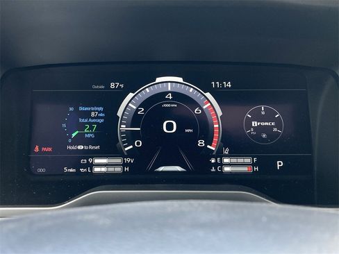 New 2026 Toyota Tundra 1794 Edition image 15