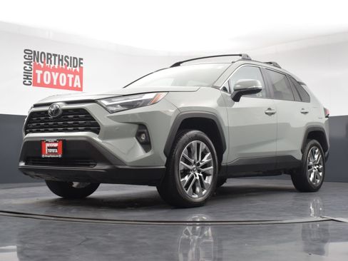 Used 2023 Toyota RAV4 XLE Premium AWD/4WD image 35