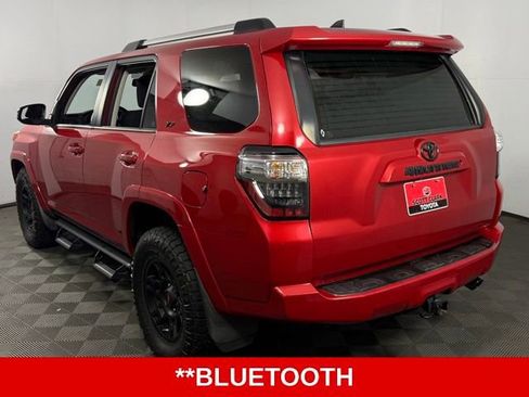Used 2021 Toyota 4Runner SR5 image 6