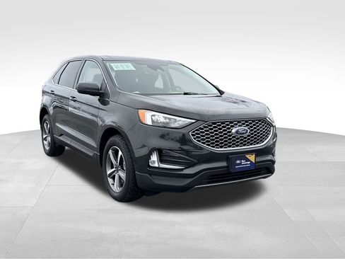 Certified 2024 Ford Edge SEL w/ Convenience Package image 5