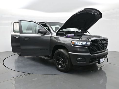 New 2025 RAM 1500 Tradesman w/ Night Edition image 24