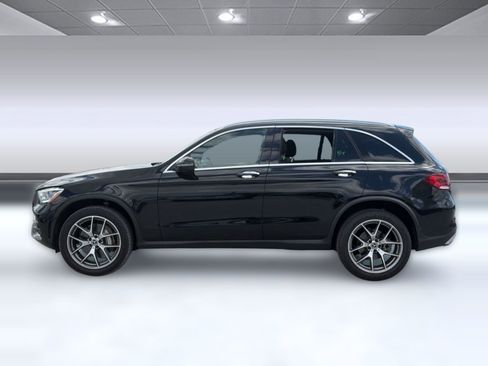 Used 2022 Mercedes-Benz GLC 300 4MATIC image 2