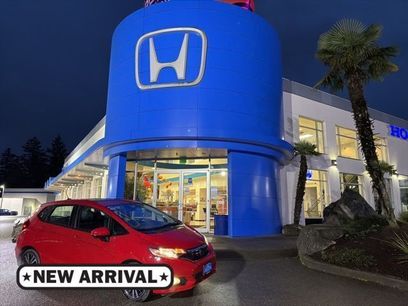 Used 2020 Honda Fit EX