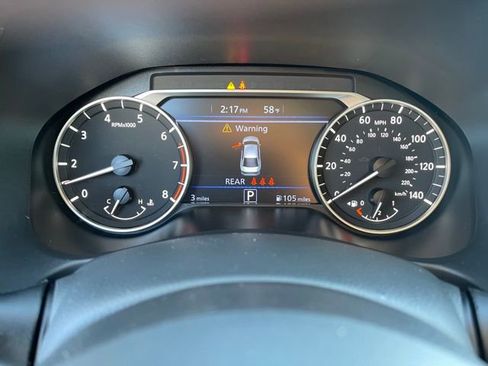 New 2025 Nissan Altima 2.5 SR image 19