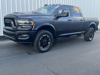 Used 2023 RAM 2500 Rebel w/ Level 2 Equipment Group video 1