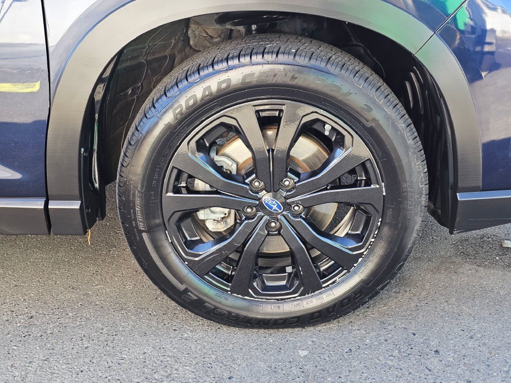 Used 2019 Subaru Forester Sport w/ Popular Package #2 AWD/4WD image 9