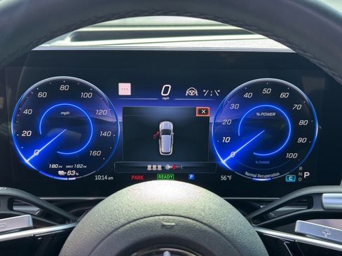 Certified 2023 Mercedes-Benz EQS 450+ SUV image 28