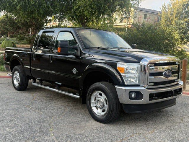 Used 2015 Ford F250 XLT w/ XLT Value Package AWD/4WD image 1