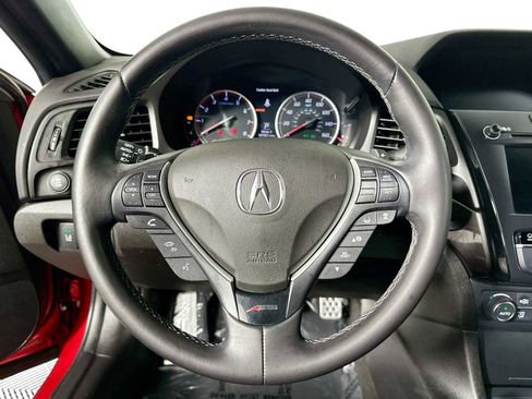 Used 2021 Acura ILX w/Technology/A-Spec Package image 12