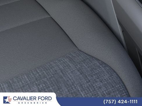 Used 2025 Ford F150 XLT w/ Equipment Group 303A High image 16