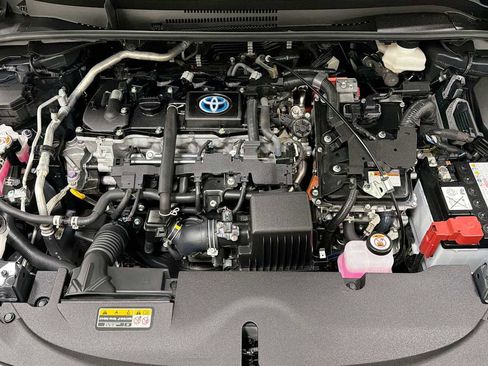 Certified 2024 Toyota Corolla LE w/ LE Convenience Package FWD image 30