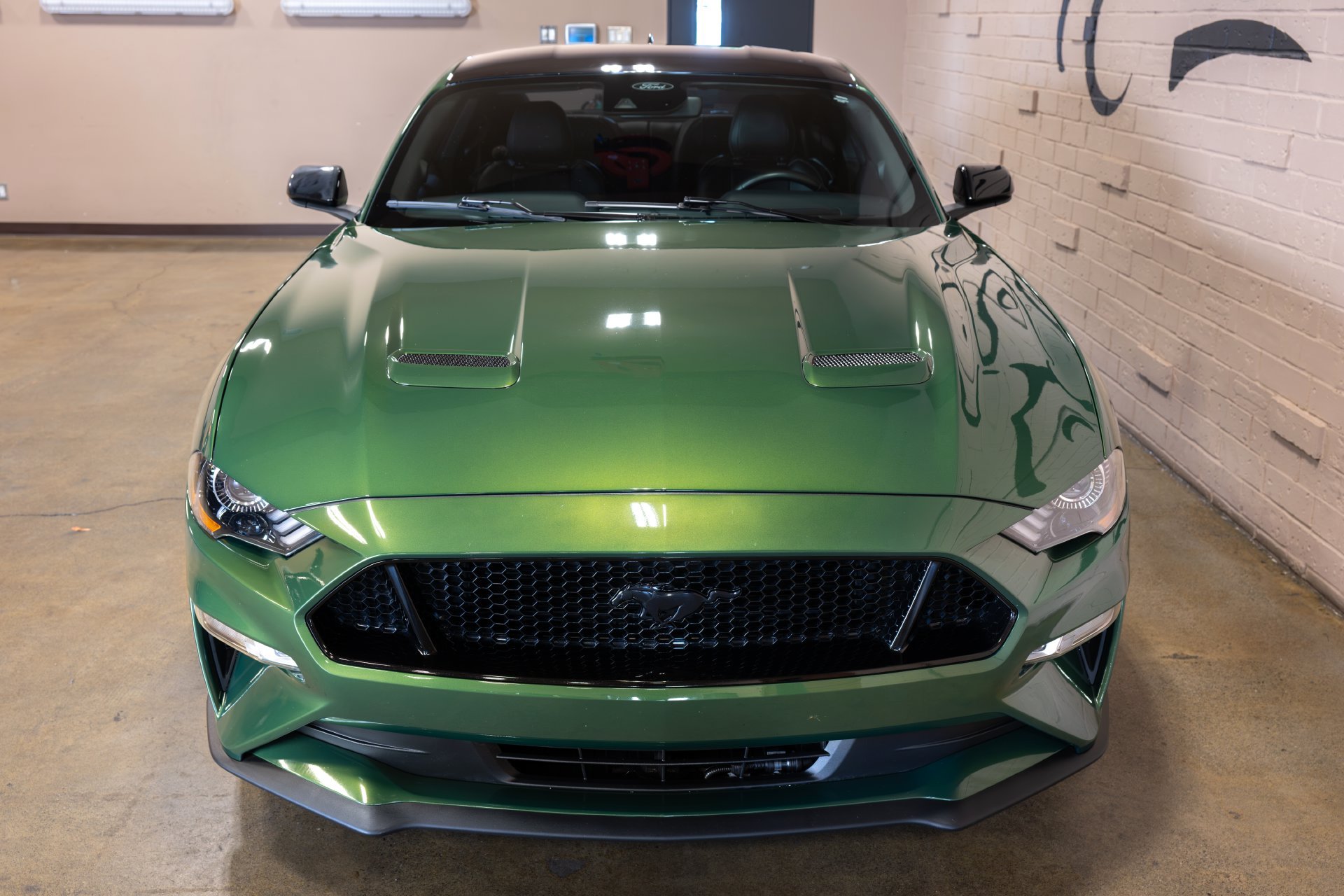 Used 2022 Ford Mustang GT Premium w/ Black Accent Package RWD image 12