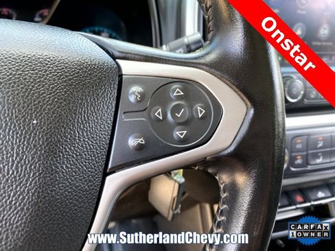 Used 2022 Chevrolet Colorado LT w/ Fleet Safety Package image 19