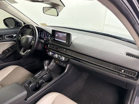Certified 2024 Honda Civic EX-L image 36