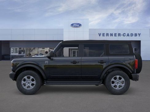 New 2025 Ford Bronco Big Bend image 3