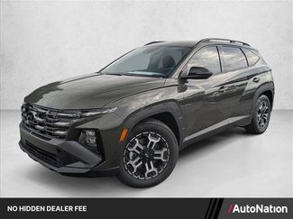 New 2026 Hyundai Tucson XRT FWD video 1