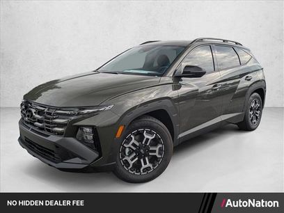 New 2026 Hyundai Tucson XRT
