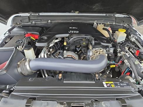 Used 2020 Jeep Gladiator Sport w/ Quick Order Package 24S image 35