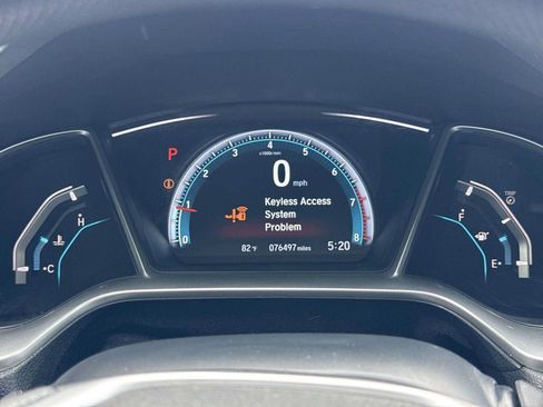 Used 2018 Honda Civic EX image 15