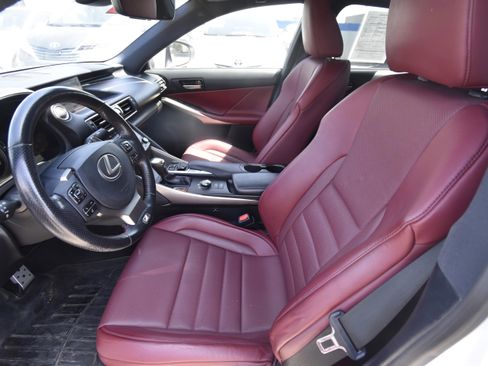Used 2019 Lexus IS 300 F Sport w/ F Sport Package RWD image 2