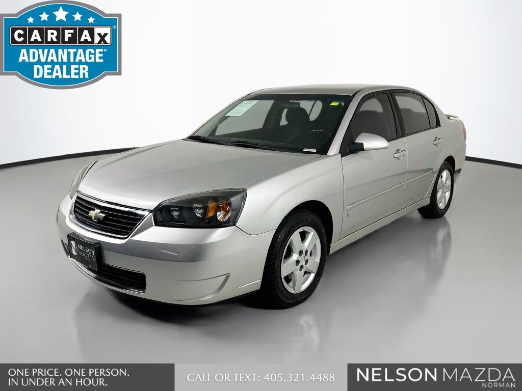Used 2006 Chevrolet Malibu LT w/ Front Seating Package FWD image 1