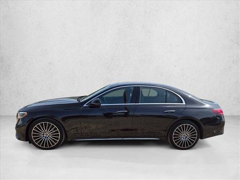 Used 2026 Mercedes-Benz E 350 Sedan image 8