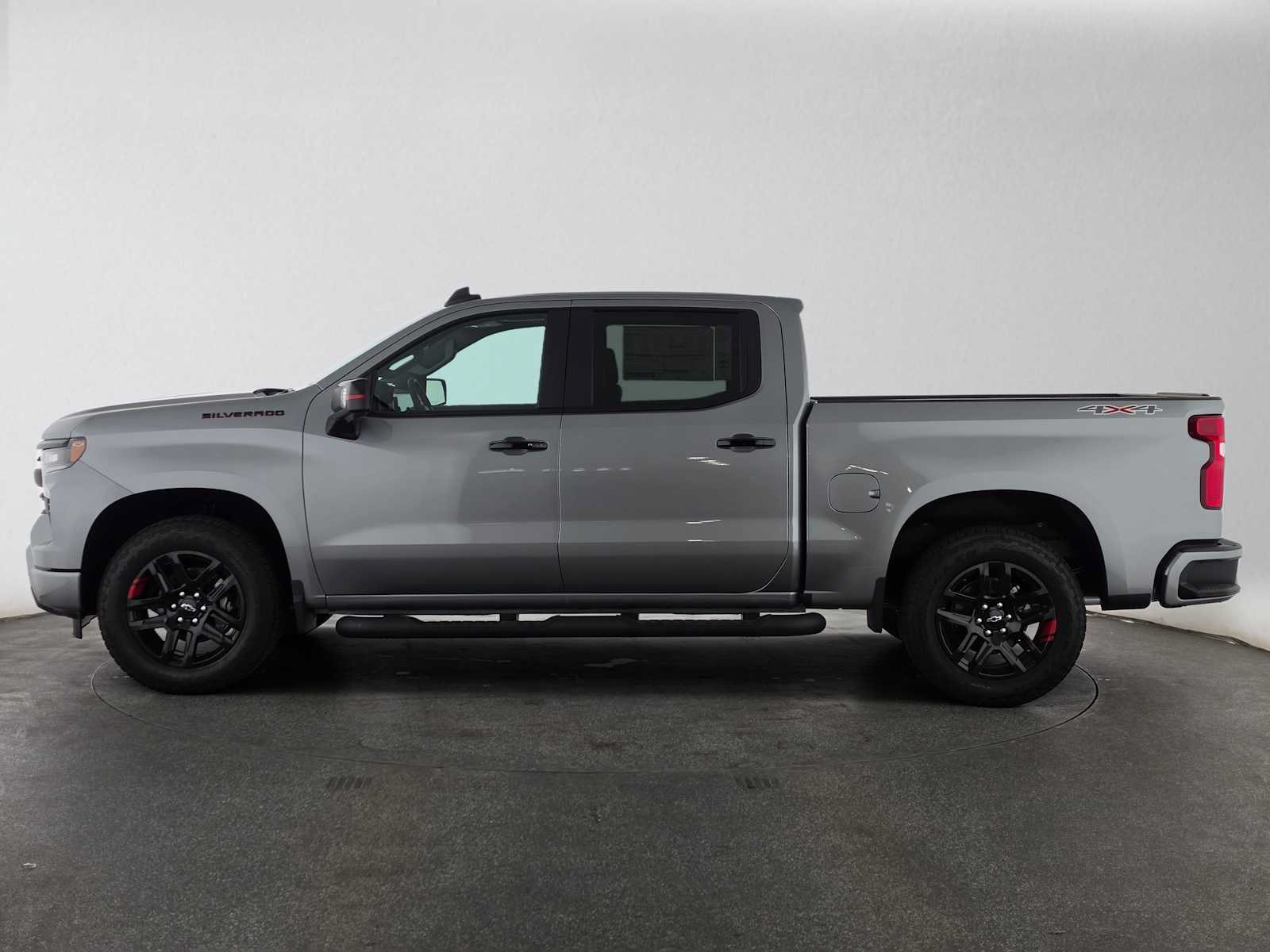 New 2026 Chevrolet Silverado 1500 RST w/ Redline Edition AWD/4WD image 6