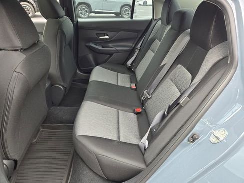 New 2026 Nissan Sentra SV w/ SV Convenience Package FWD image 7