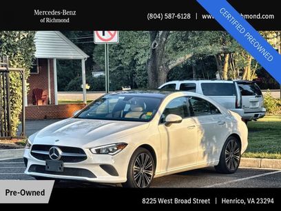 Used 2023 Mercedes-Benz CLA 250 4MATIC