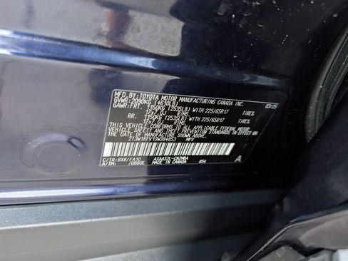 Used 2025 Toyota RAV4 XLE w/ Convenience Package FWD image 35