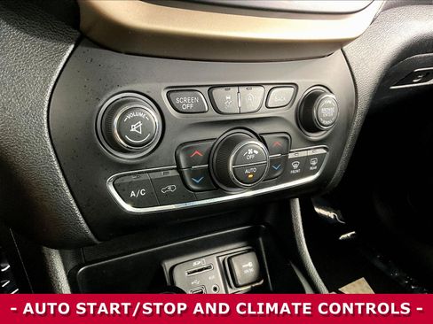 Used 2015 Jeep Cherokee Limited w/ Luxury Group AWD/4WD image 15