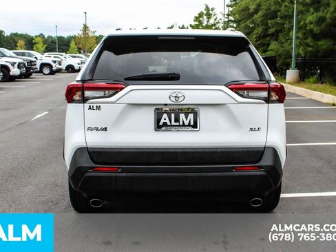Used 2024 Toyota RAV4 XLE image 11