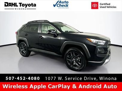 Certified 2024 Toyota RAV4 Adventure