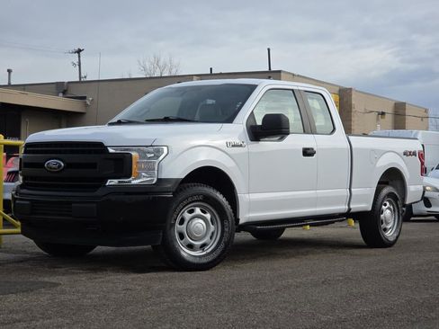 Used 2019 Ford F150 XL w/ Equipment Group 101A Mid image 2