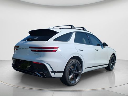 New 2026 Genesis GV70 3.5T Sport Prestige AWD/4WD image 5