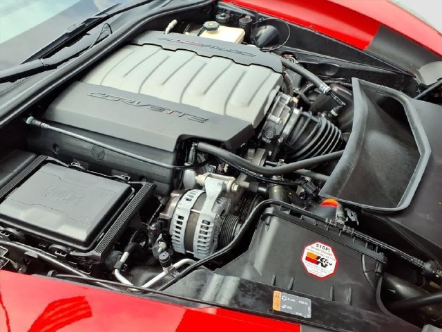 Used 2014 Chevrolet Corvette Stingray Coupe w/ 2LT Preferred Equipment Group RWD image 28