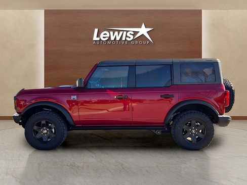 New 2025 Ford Bronco Big Bend w/ Black Diamond Package image 2