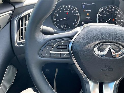 Certified 2023 INFINITI Q50 Luxe w/ Cargo Package RWD image 28