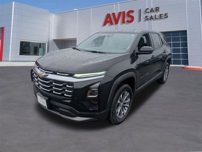 Used 2025 Chevrolet Equinox LT