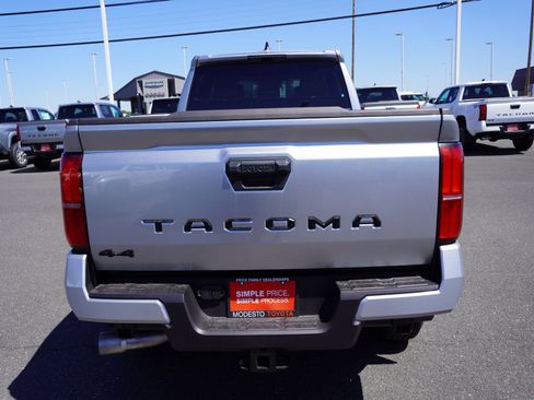 New 2026 Toyota Tacoma TRD Sport AWD/4WD image 11