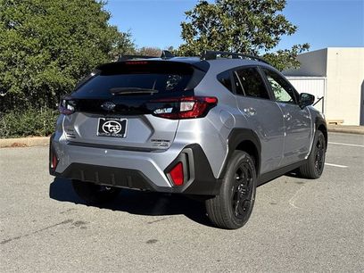 New 2026 Subaru Crosstrek 2.5i Sport