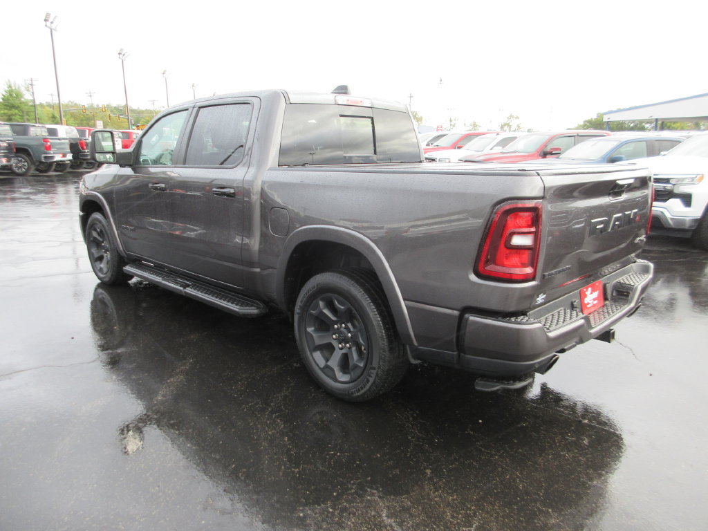 Used 2025 RAM 1500 Big Horn AWD/4WD image 11