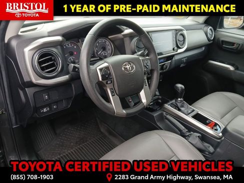 Used 2023 Toyota Tacoma SR5 image 15