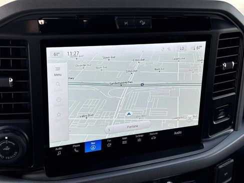 Certified 2025 Ford F150 XLT w/ Equipment Group 302A MID image 12