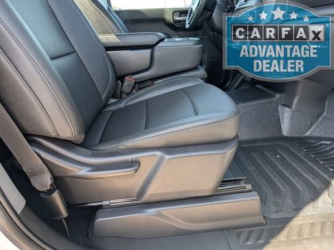 Used 2026 Chevrolet Silverado 1500 W/T w/ WT Value Package AWD/4WD image 20