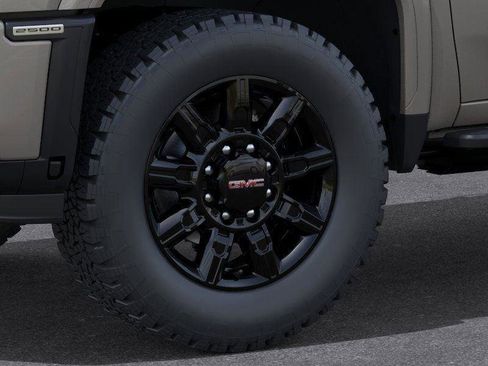 New 2026 GMC Sierra 2500 AT4 w/ AT4 Premium Plus Package image 9