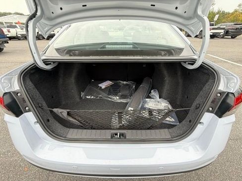 New 2025 Nissan Versa SV w/ Trunk Package image 14