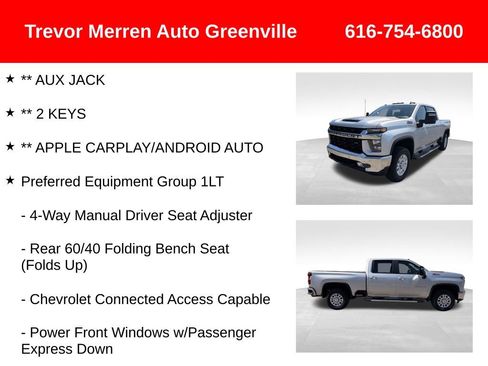 Used 2022 Chevrolet Silverado 2500 LT w/ All Star Edition image 20