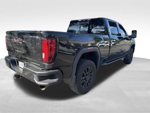 Used 2021 GMC Sierra 2500 Denali w/ Denali Ultimate Package AWD/4WD image 6